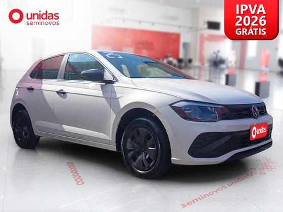 VOLKSWAGEN POLO 1.0 MPI TRACK MANUAL VOLKSWAGEN POLO 1.0 MPI TRACK MANUAL